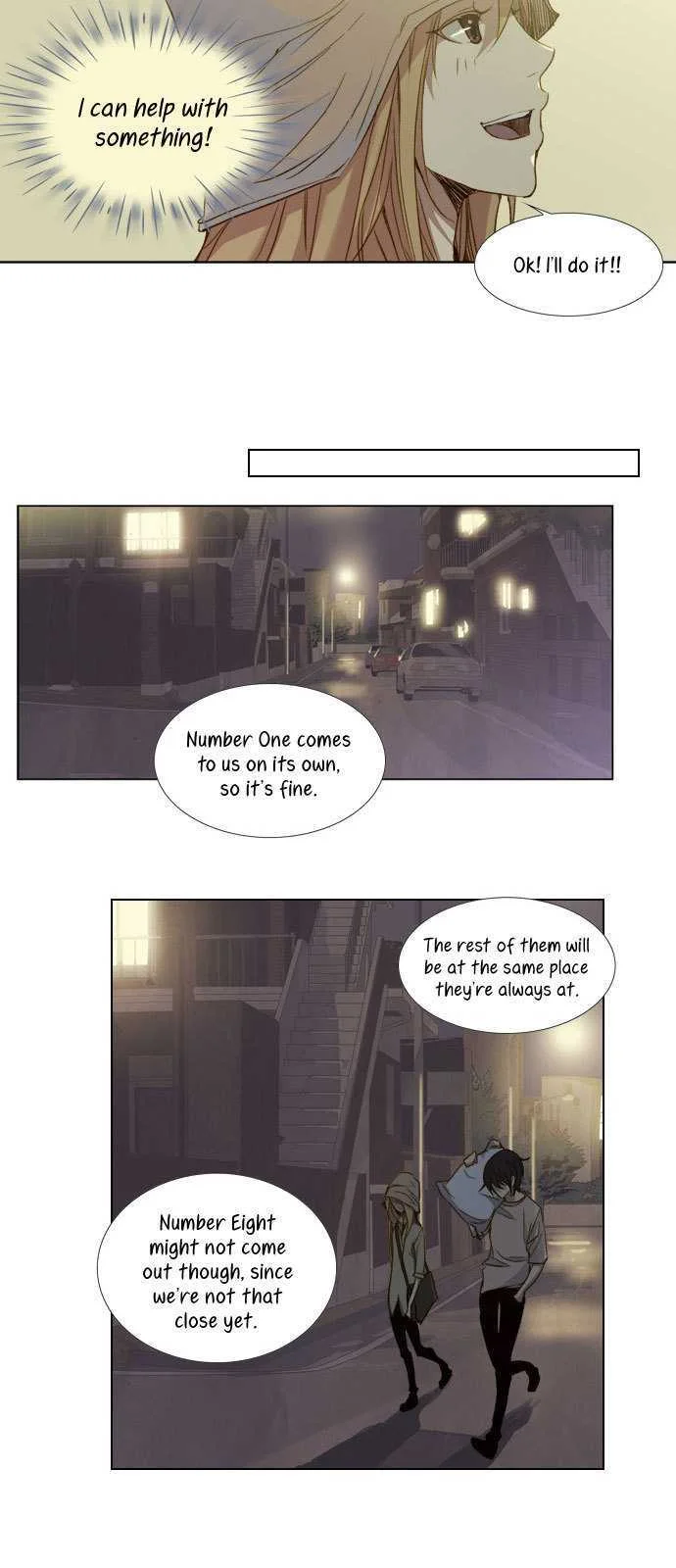 Nineteen, Twenty–One Chapter 10 page 14