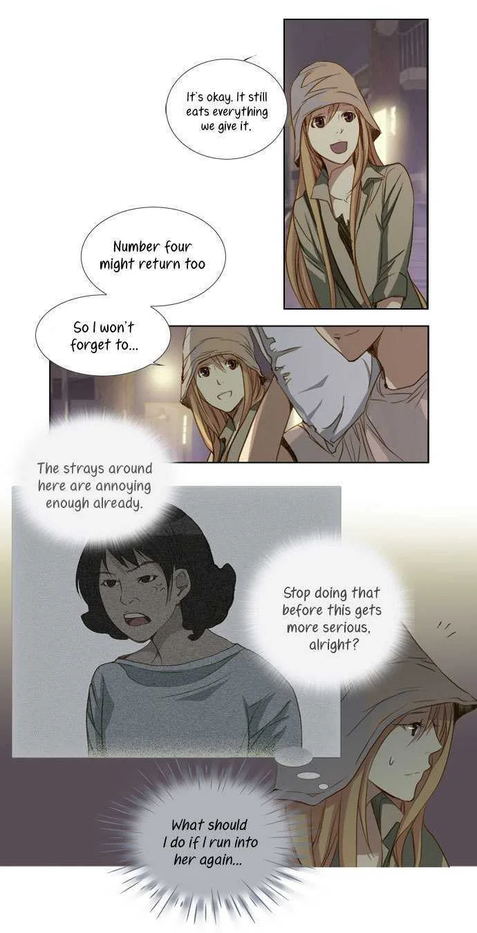 Nineteen, Twenty–One Chapter 10 page 15