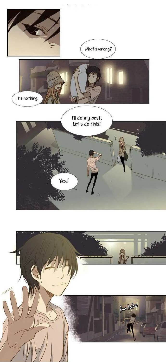 Nineteen, Twenty–One Chapter 10 page 16