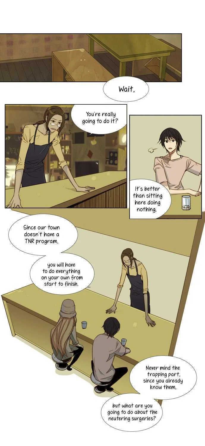 Nineteen, Twenty–One Chapter 10 page 2