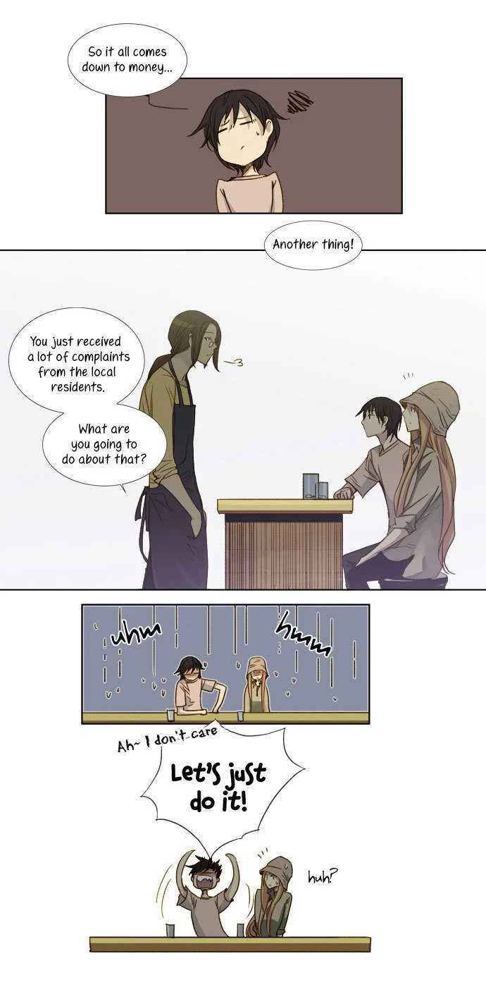 Nineteen, Twenty–One Chapter 10 page 3