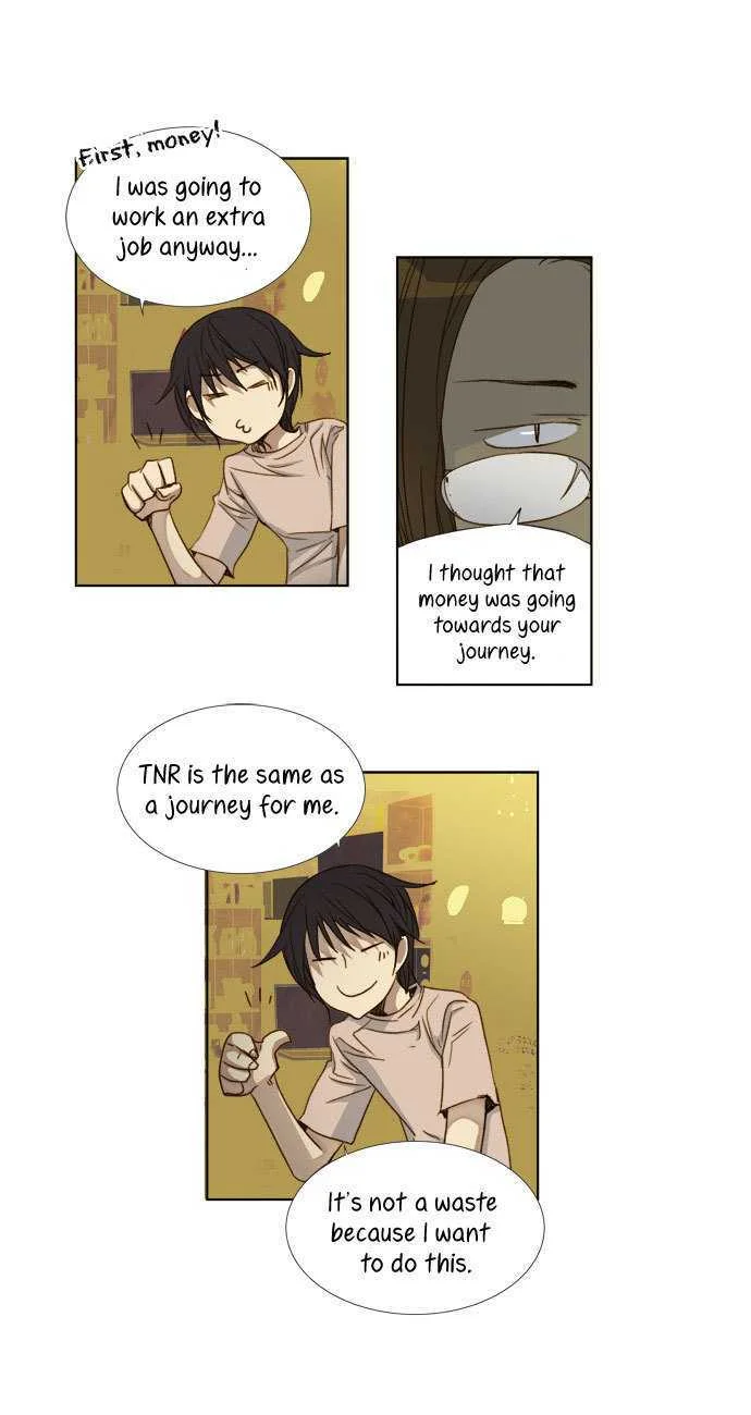 Nineteen, Twenty–One Chapter 10 page 4