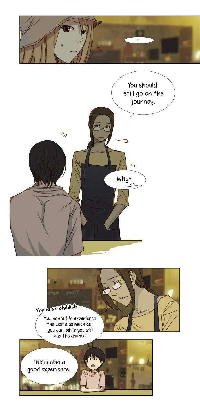 Nineteen, Twenty–One Chapter 10 page 5