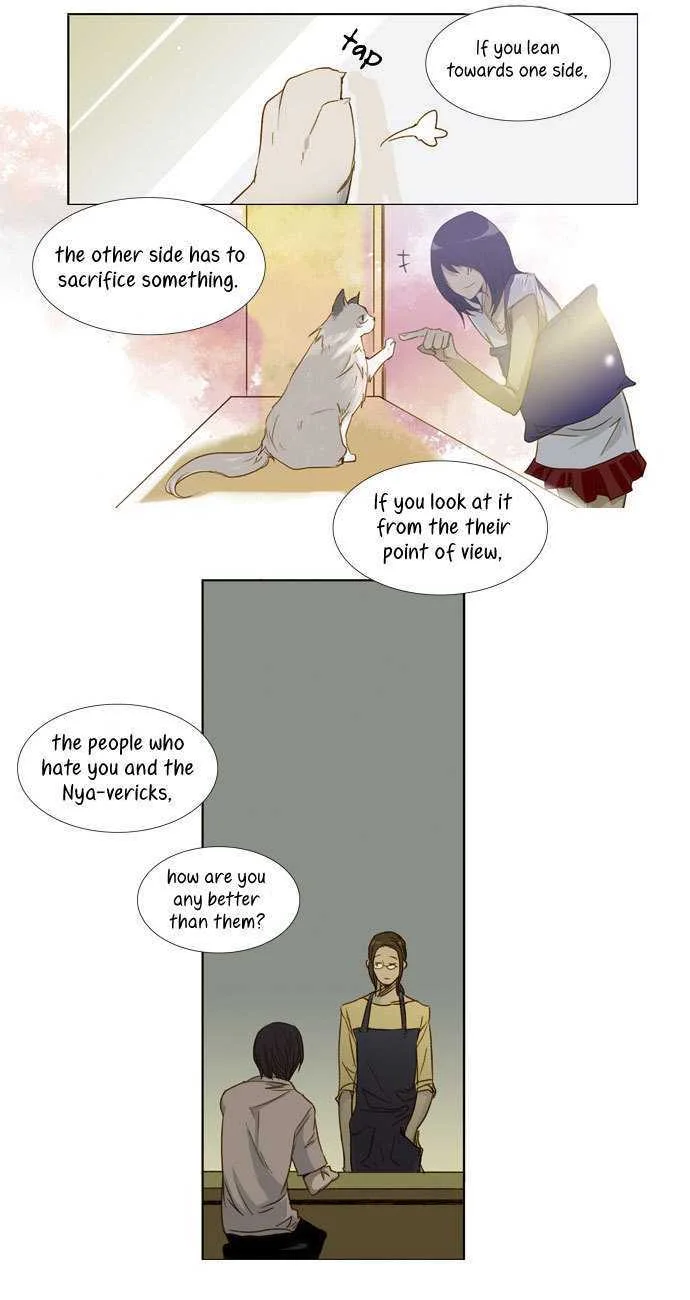 Nineteen, Twenty–One Chapter 10 page 8