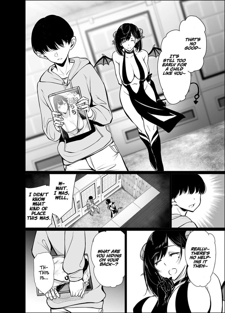 Shachiku Succubus no Hanashi Chapter 16 page 5