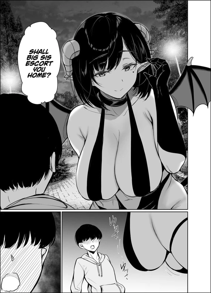 Shachiku Succubus no Hanashi Chapter 16 page 8