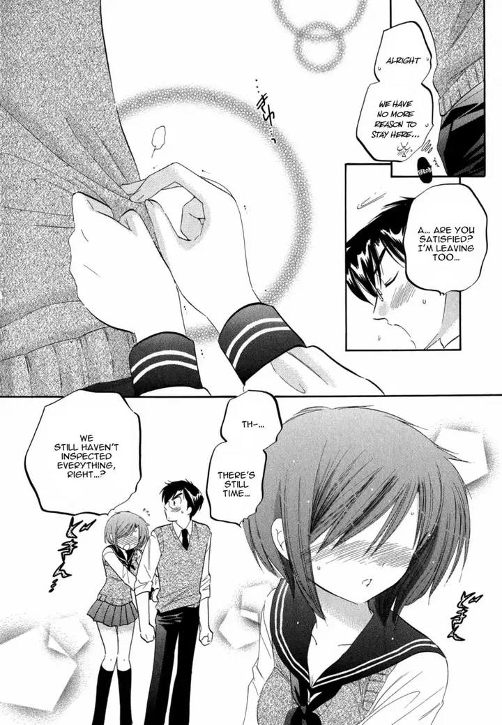 Okusama wa Seito Kaichou! Chapter 3 page 12