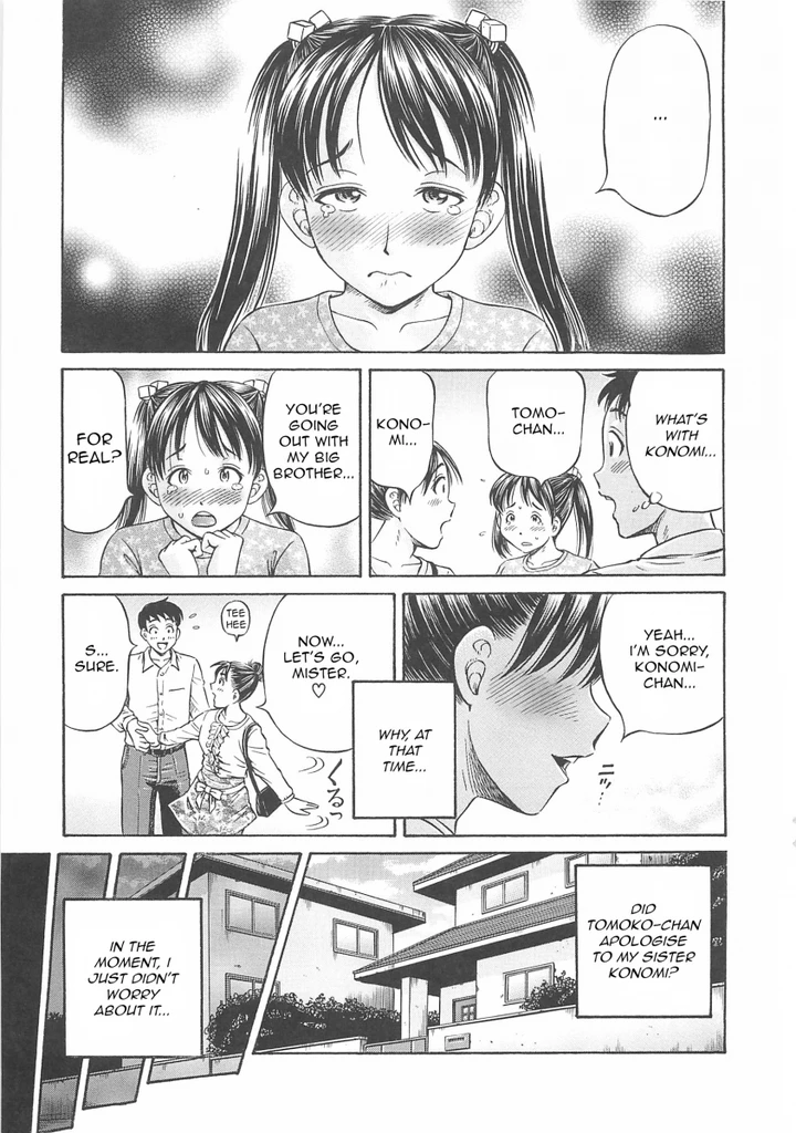 Hajimete no Ninshin Chapter 1 page 12