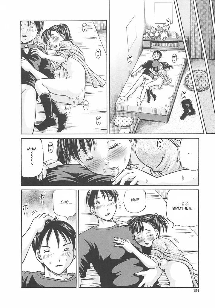 Hajimete no Ninshin Chapter 6 page 21