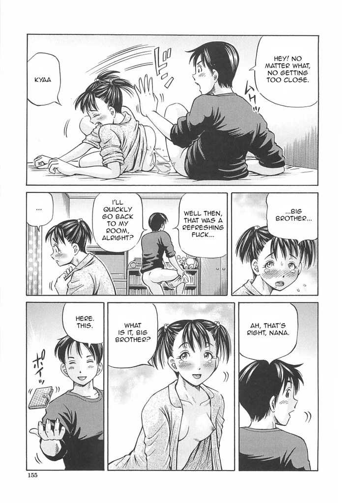 Hajimete no Ninshin Chapter 6 page 22