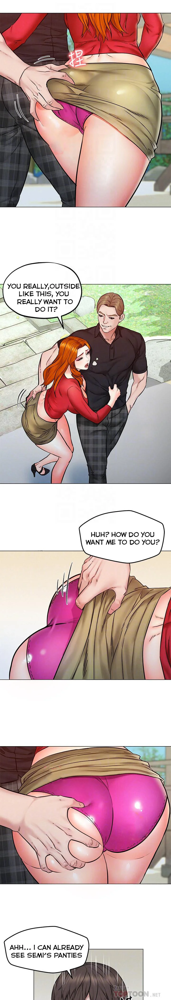 Affair Travel Chapter 5 page 16