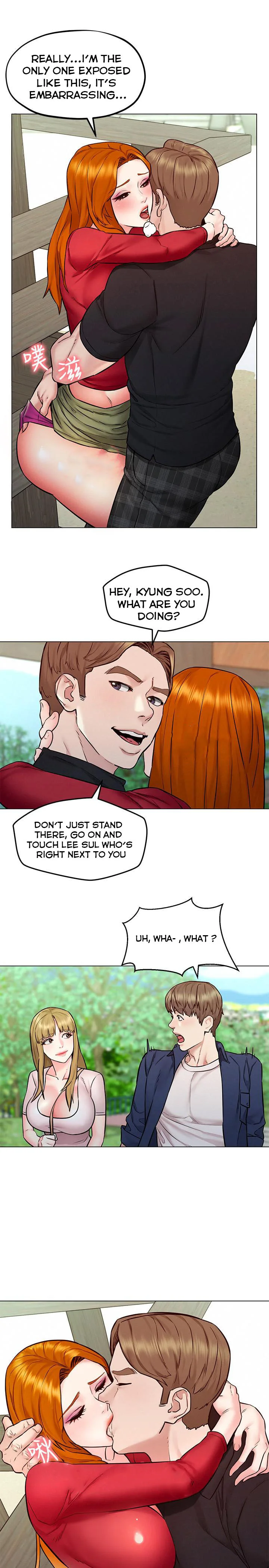 Affair Travel Chapter 5 page 20