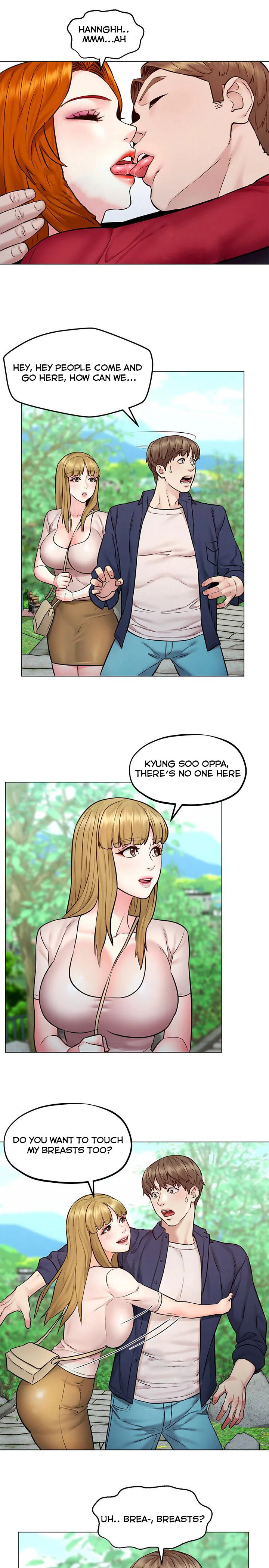 Affair Travel Chapter 5 page 22