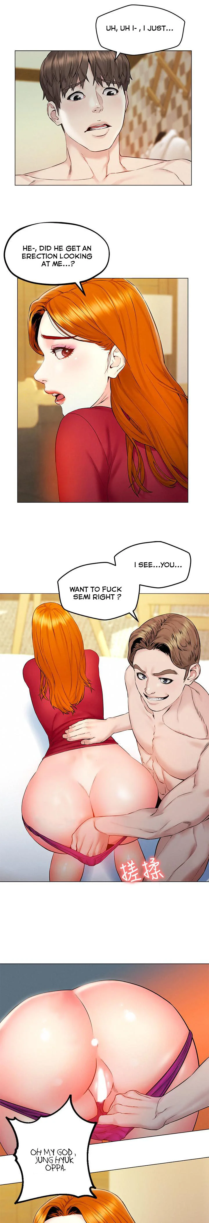 Affair Travel Chapter 5 page 38