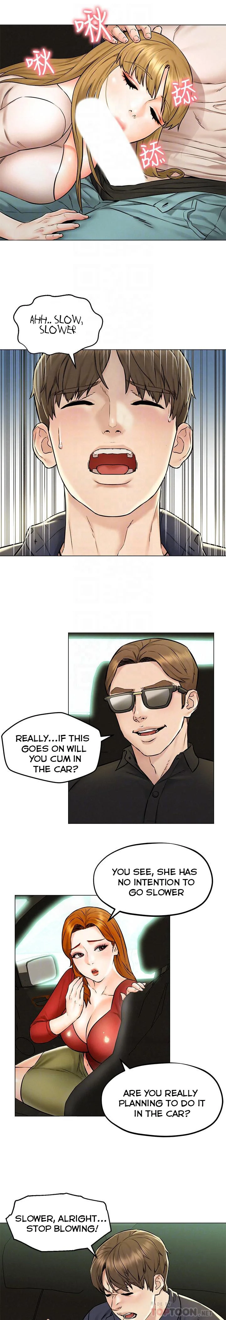 Affair Travel Chapter 5 page 6