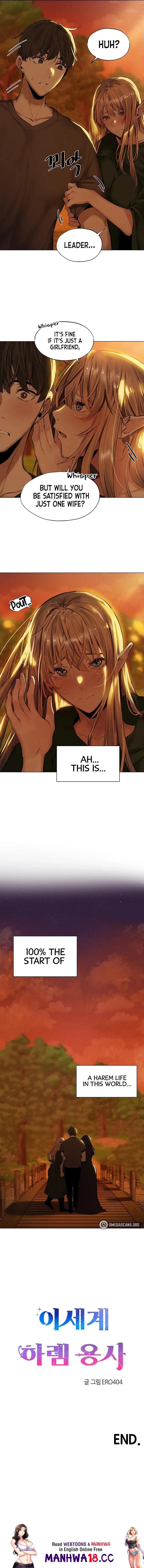 This World’s Harem Knight Chapter 5 page 7