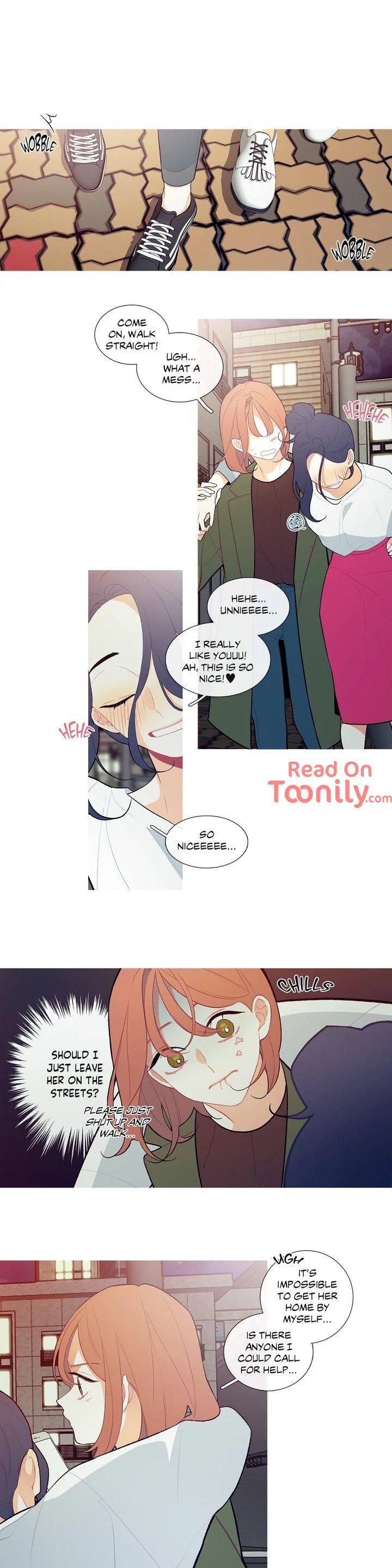 What’s Going On? Chapter 8 page 10