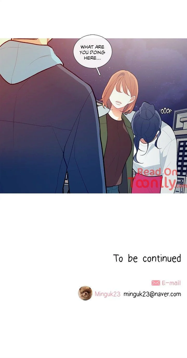 What’s Going On? Chapter 8 page 13