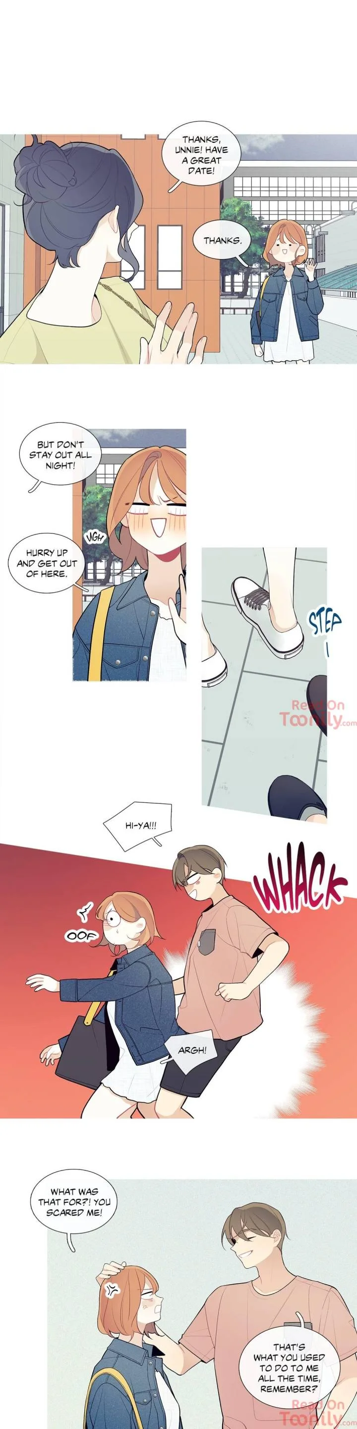 What’s Going On? Chapter 25 page 10