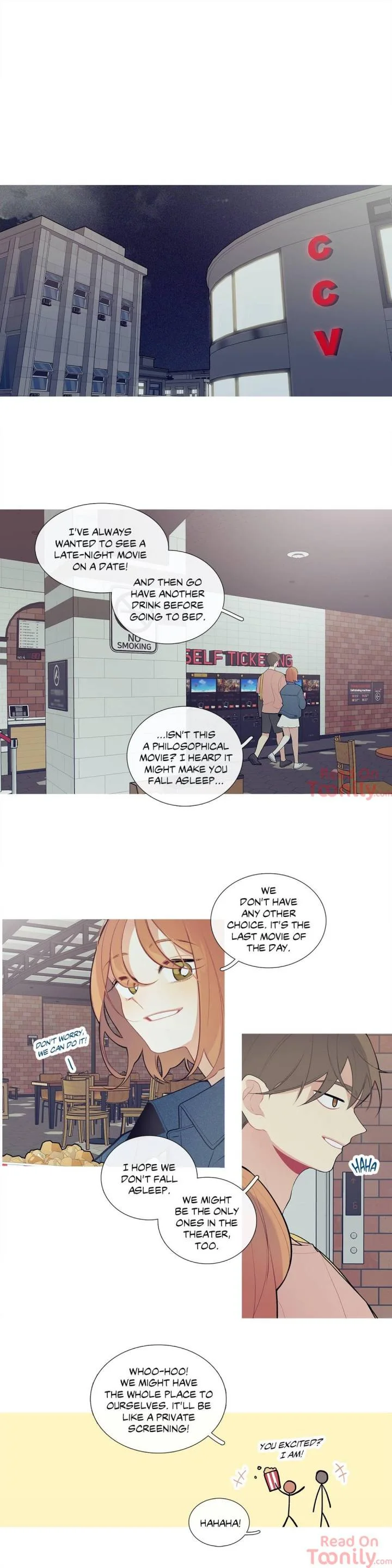 What’s Going On? Chapter 25 page 13