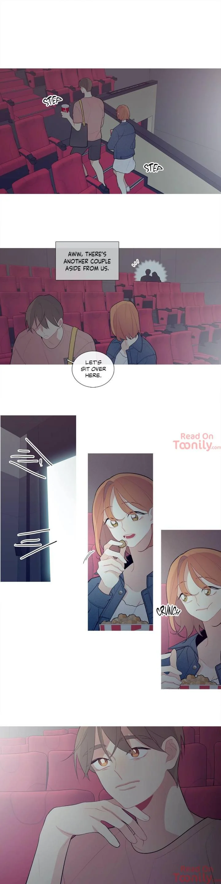 What’s Going On? Chapter 25 page 14