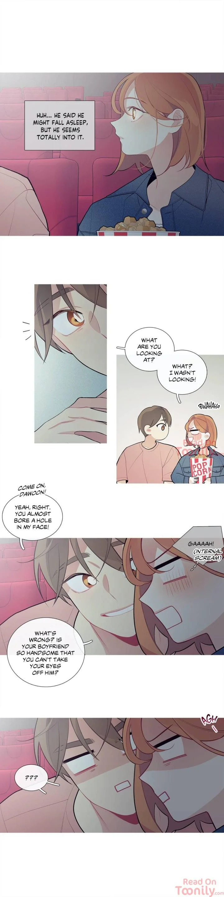 What’s Going On? Chapter 25 page 15