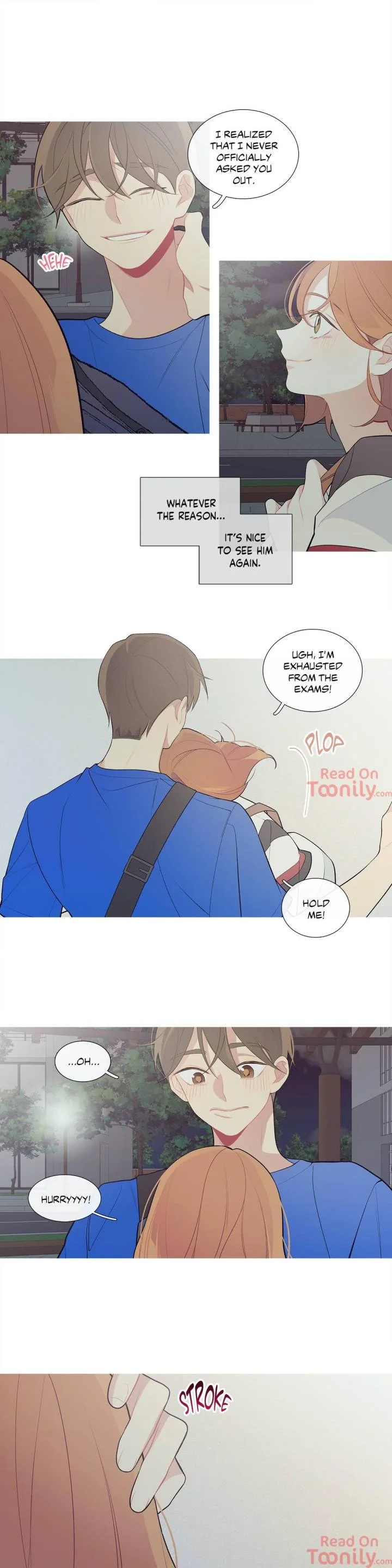 What’s Going On? Chapter 25 page 2