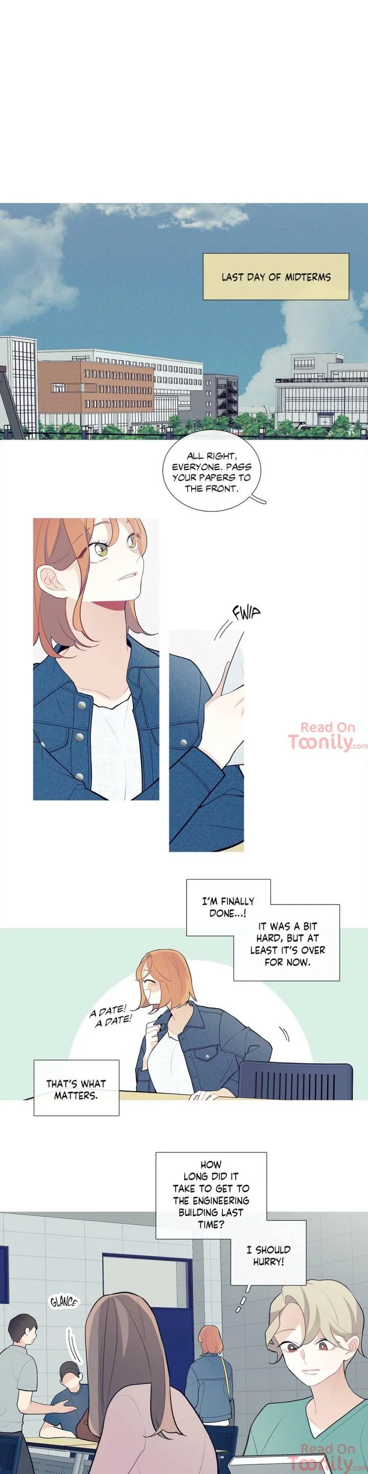 What’s Going On? Chapter 25 page 6