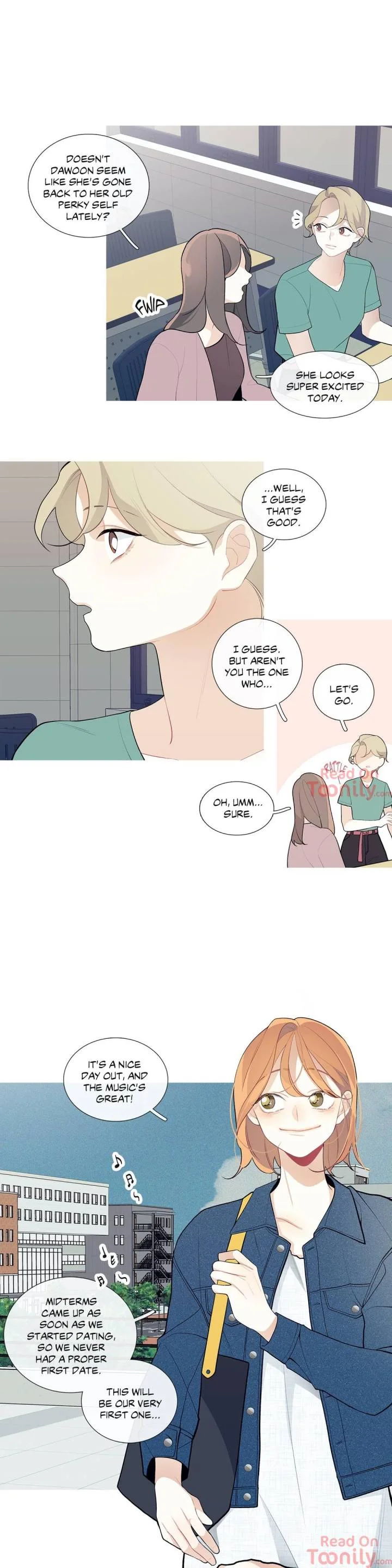 What’s Going On? Chapter 25 page 7
