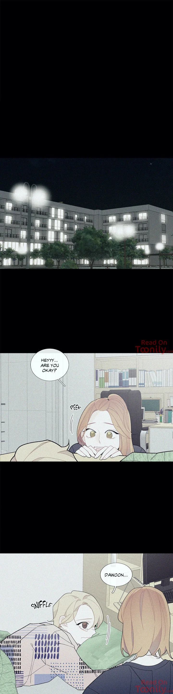 What’s Going On? Chapter 64 page 9