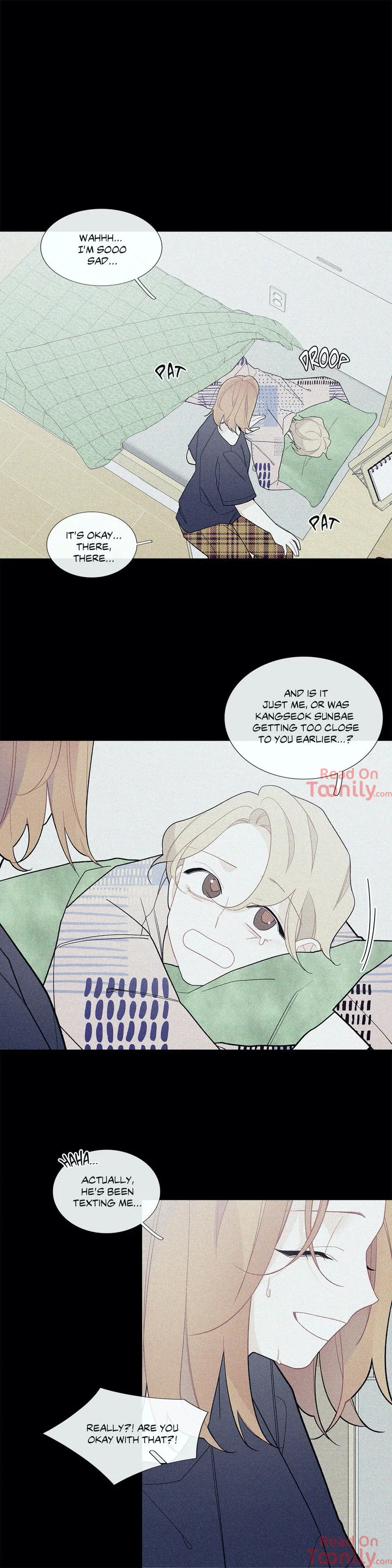What’s Going On? Chapter 64 page 10