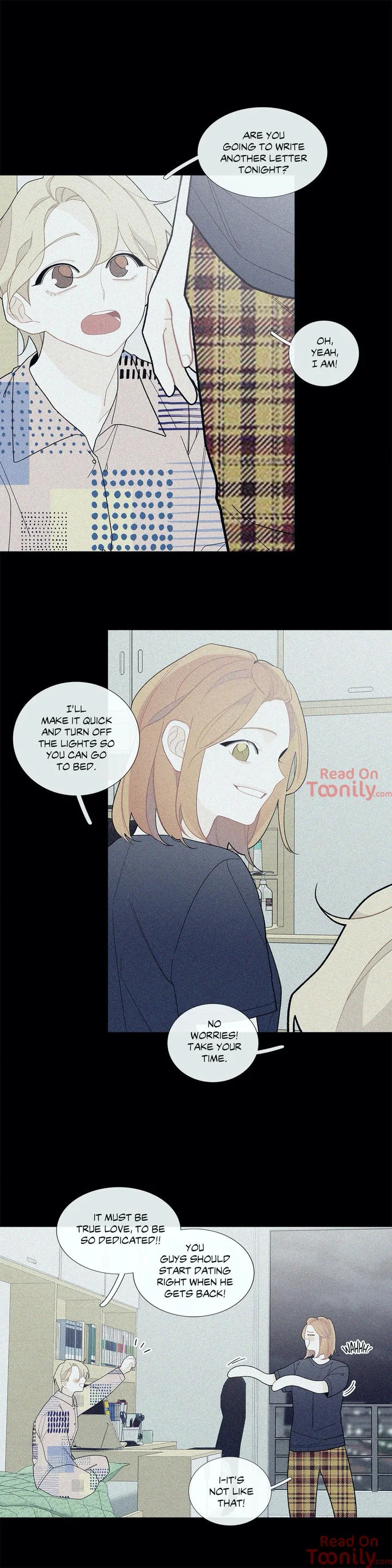 What’s Going On? Chapter 64 page 15