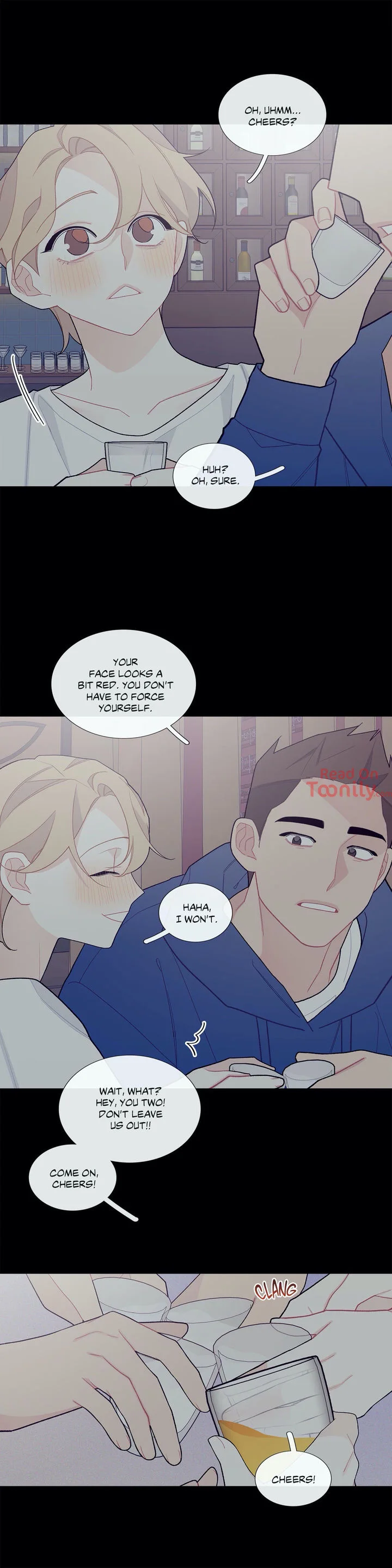What’s Going On? Chapter 64 page 1