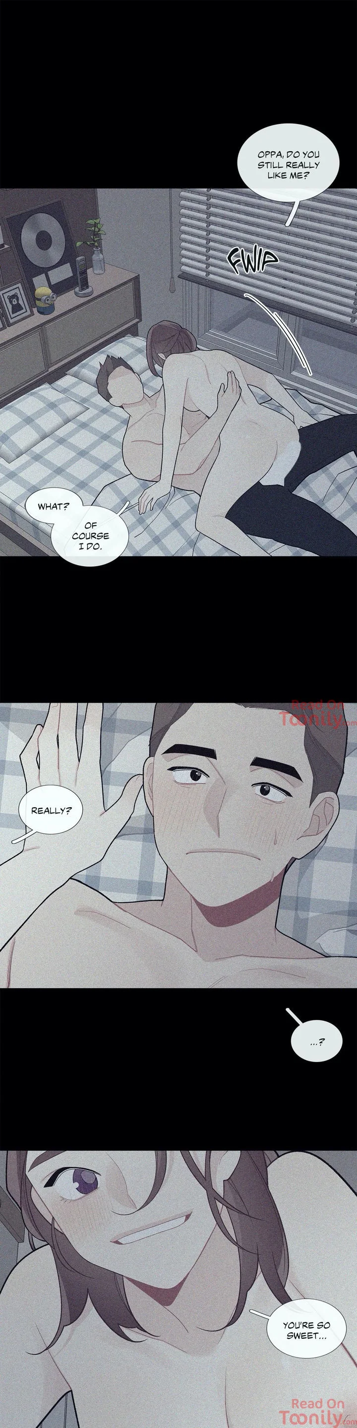 What’s Going On? Chapter 64 page 19