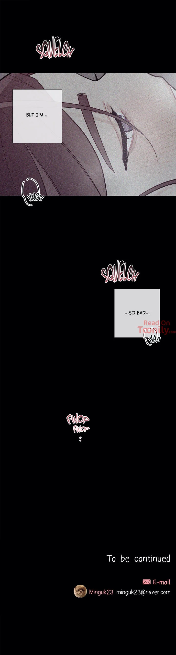 What’s Going On? Chapter 64 page 21
