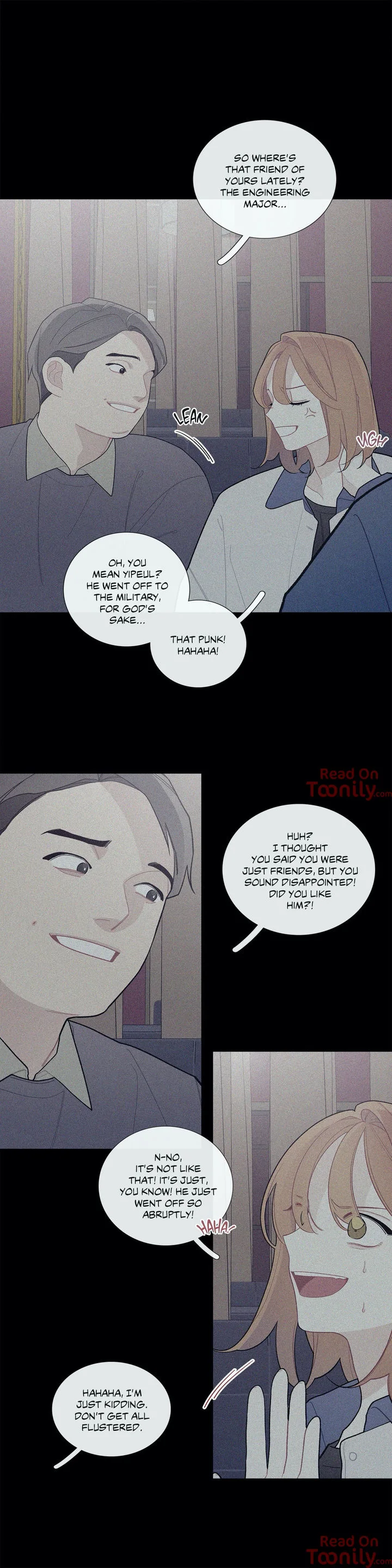 What’s Going On? Chapter 64 page 3