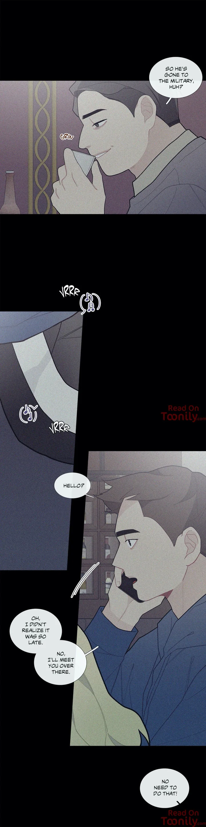 What’s Going On? Chapter 64 page 4
