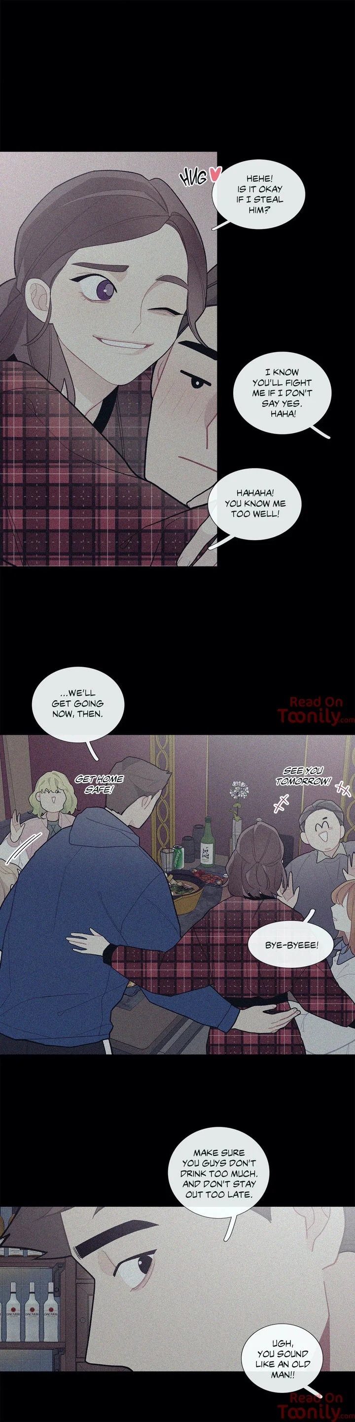 What’s Going On? Chapter 64 page 6