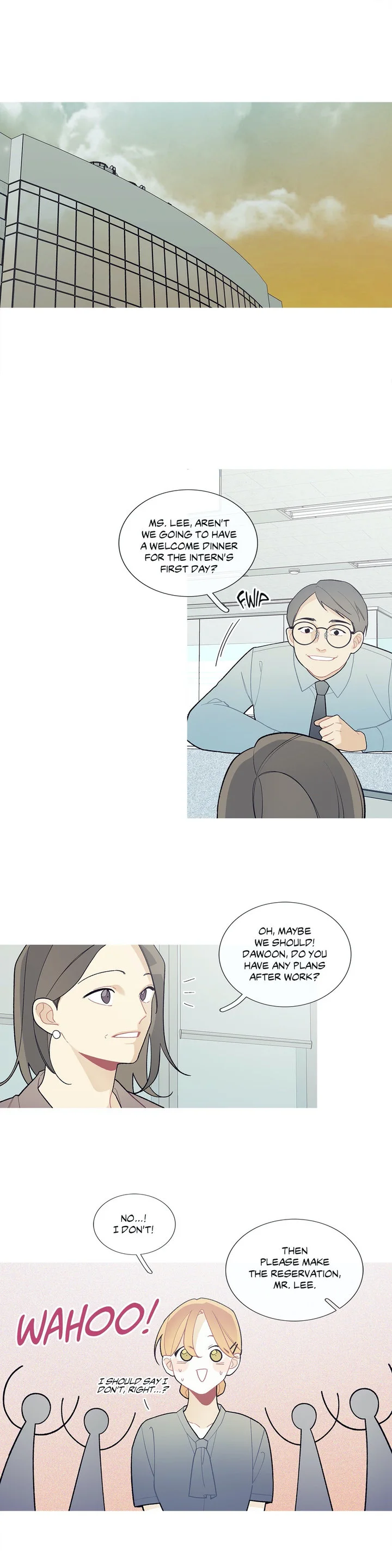 What’s Going On? Chapter 91 page 9