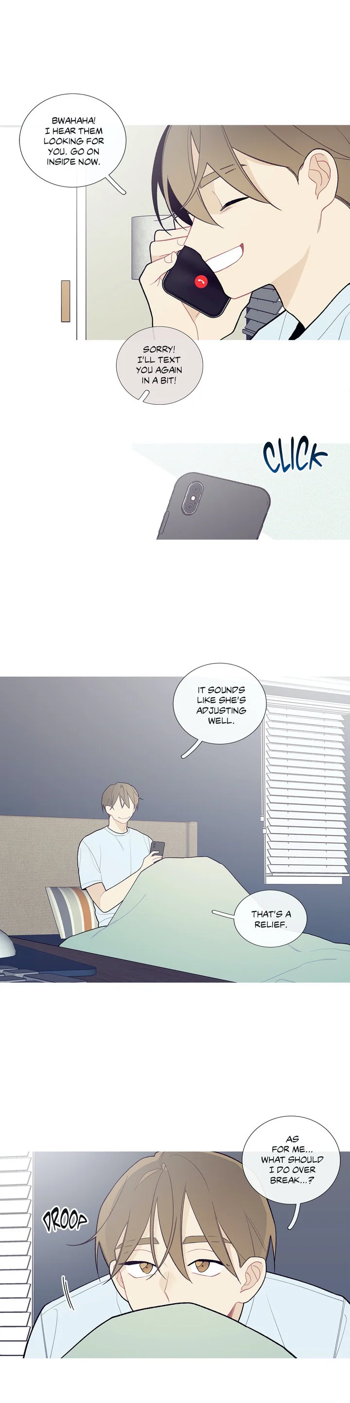 What’s Going On? Chapter 91 page 11