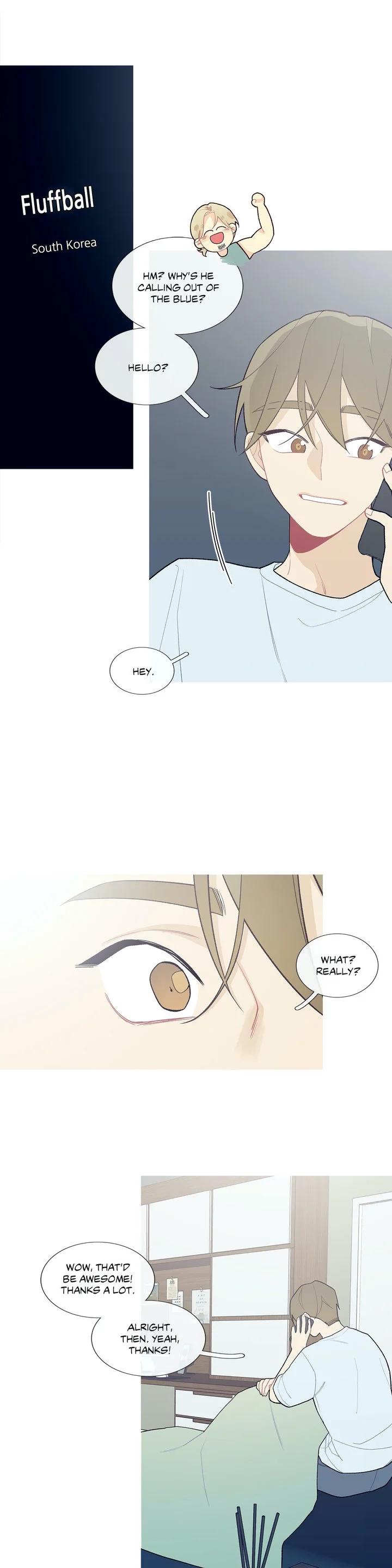 What’s Going On? Chapter 91 page 13