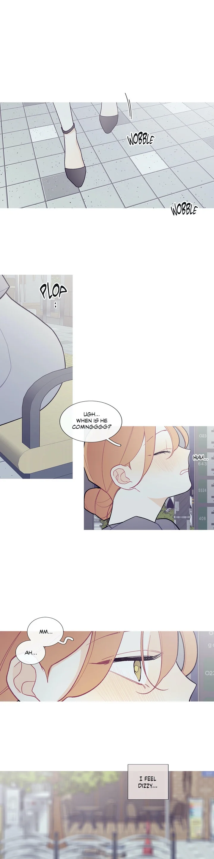 What’s Going On? Chapter 91 page 16