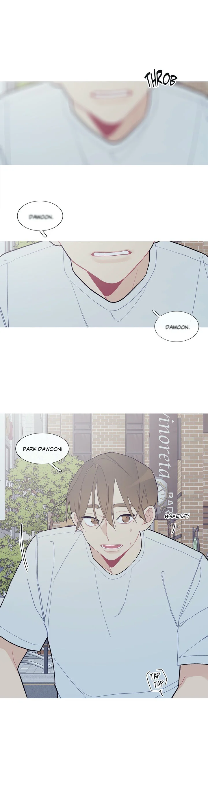 What’s Going On? Chapter 91 page 17