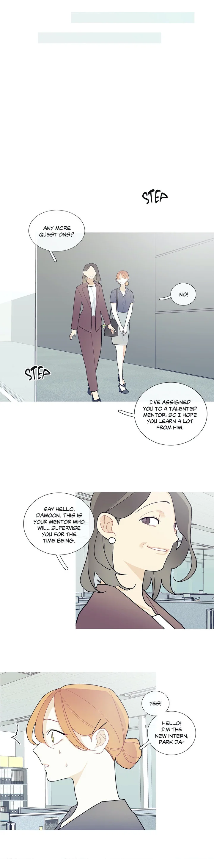 What’s Going On? Chapter 91 page 2