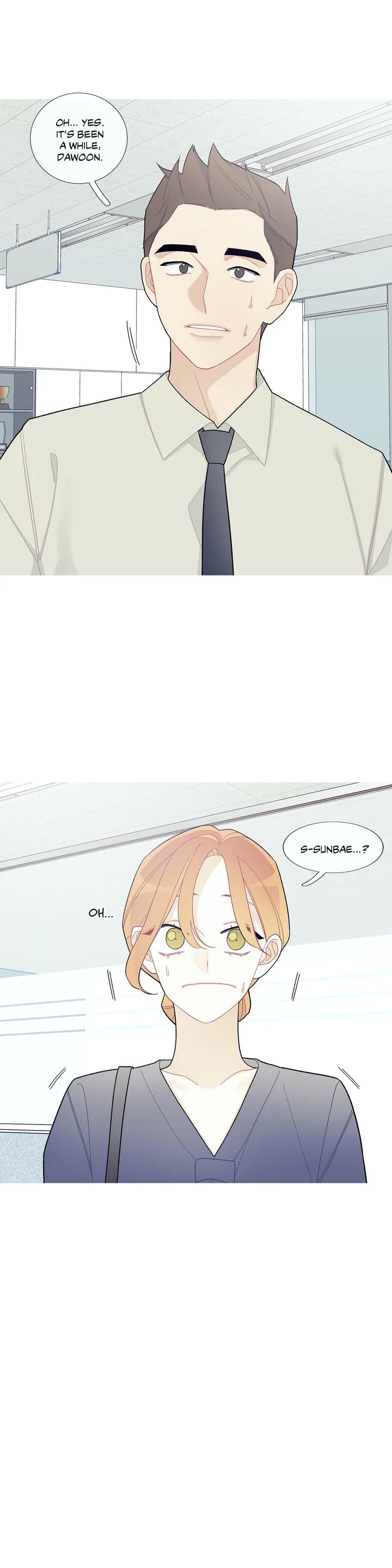 What’s Going On? Chapter 91 page 3