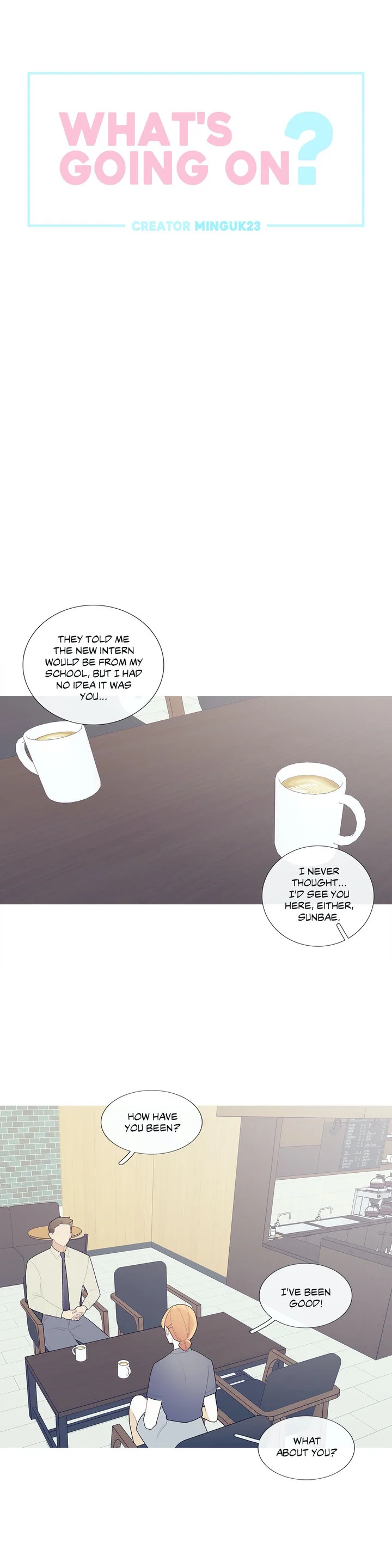 What’s Going On? Chapter 91 page 4