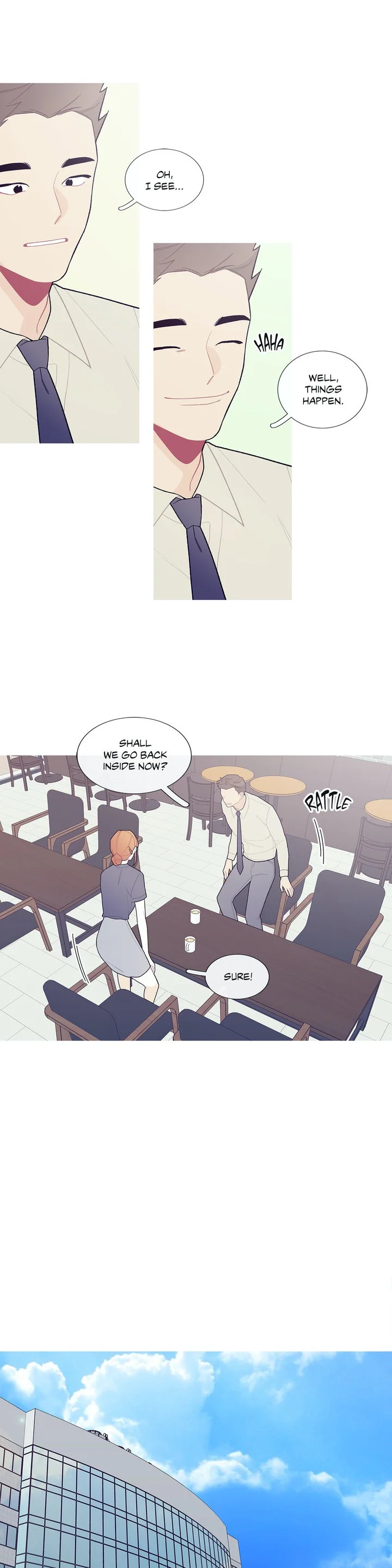 What’s Going On? Chapter 91 page 7