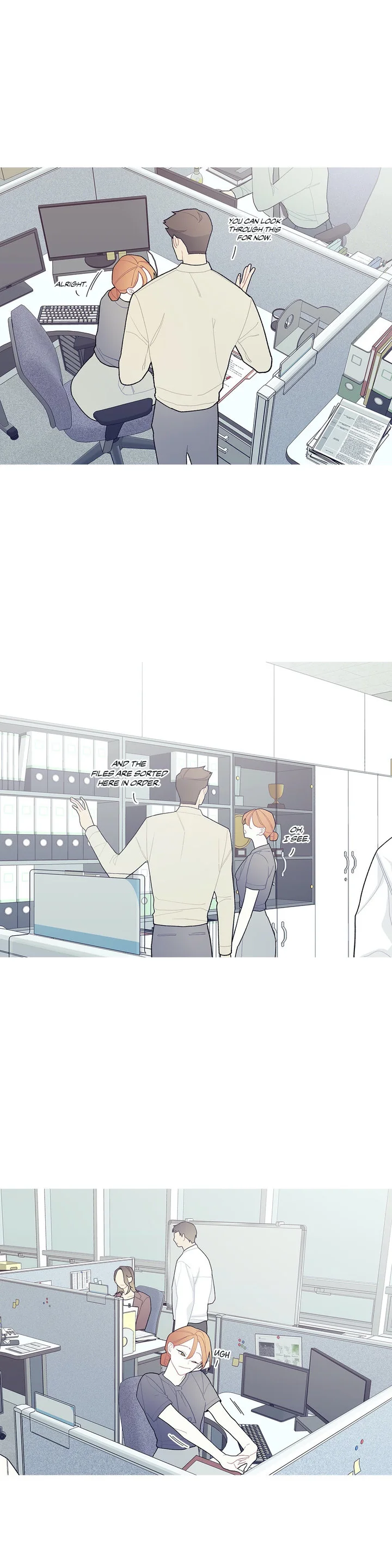 What’s Going On? Chapter 91 page 8