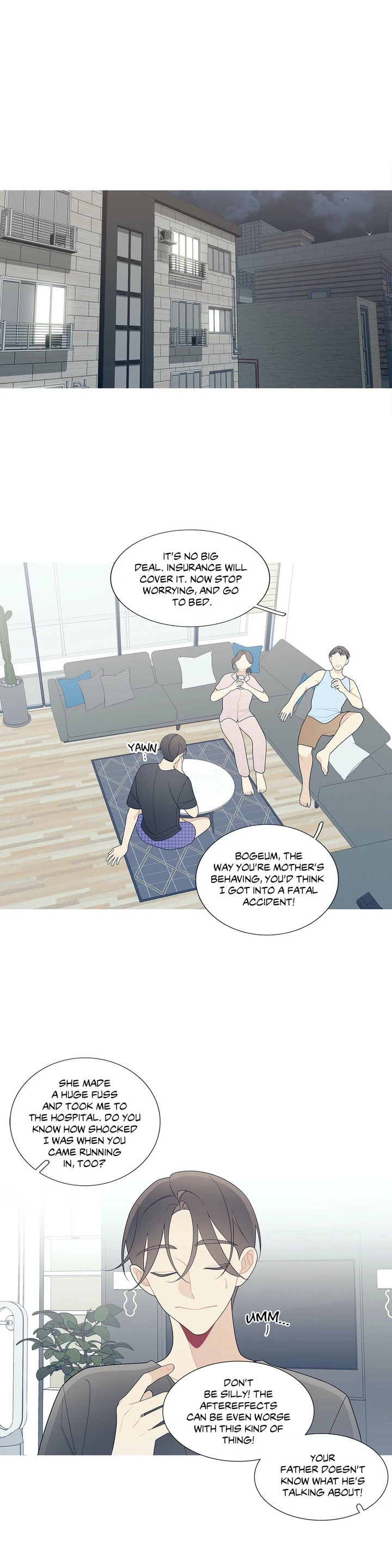 What’s Going On? Chapter 113 page 0