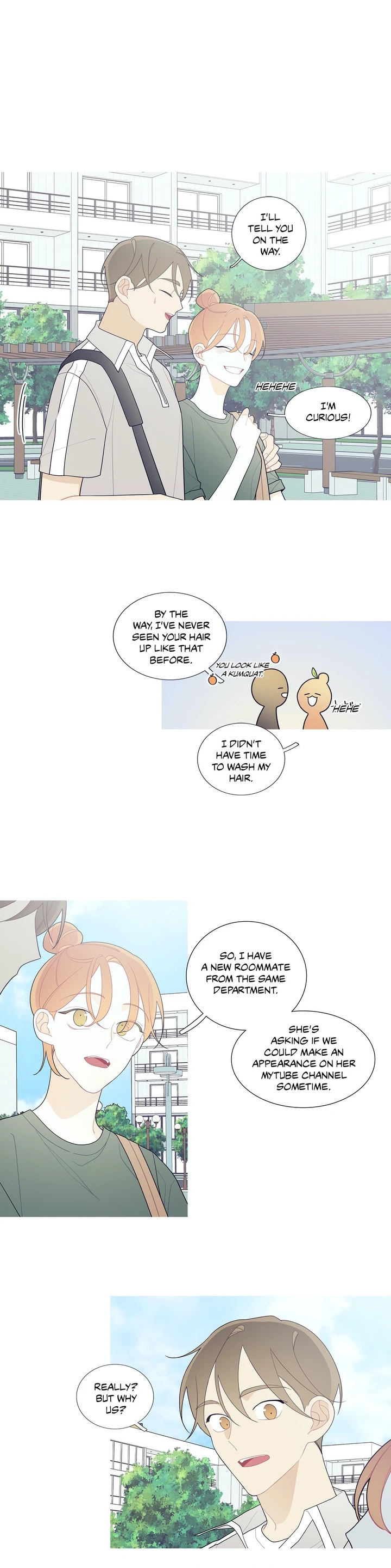 What’s Going On? Chapter 113 page 9